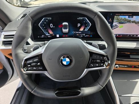 Used 2025 BMW 430i Convertible w/ Premium Package RWD image 14