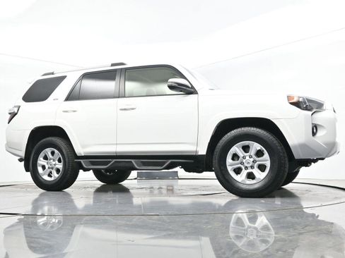 Used 2023 Toyota 4Runner SR5 Premium w/ Moonroof Package image 47