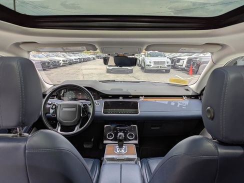 Used 2020 Land Rover Range Rover Evoque SE AWD/4WD image 40