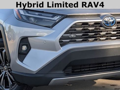 Used 2023 Toyota RAV4 Limited AWD/4WD image 3