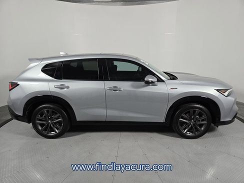 Certified 2025 Acura ADX A-Spec image 7