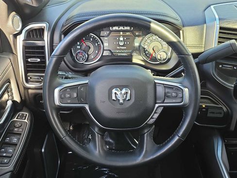 Used 2024 RAM 3500 Laramie w/ Night Edition image 19