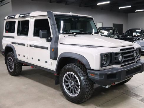 Used 2024 INEOS Grenadier TRIALMASTER image 8