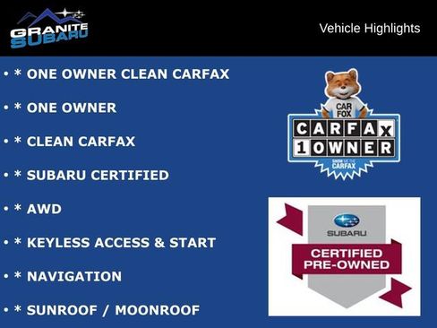 Certified 2025 Subaru Forester Limited AWD/4WD image 2