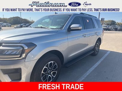 Used 2024 Ford Expedition XLT