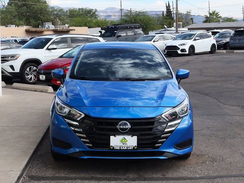 Used 2023 Nissan Versa SV image 16