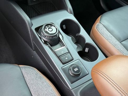 Used 2023 Ford Bronco Sport Outer Banks AWD/4WD image 19