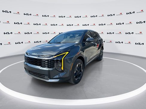 New 2026 Kia Sportage S AWD/4WD image 4