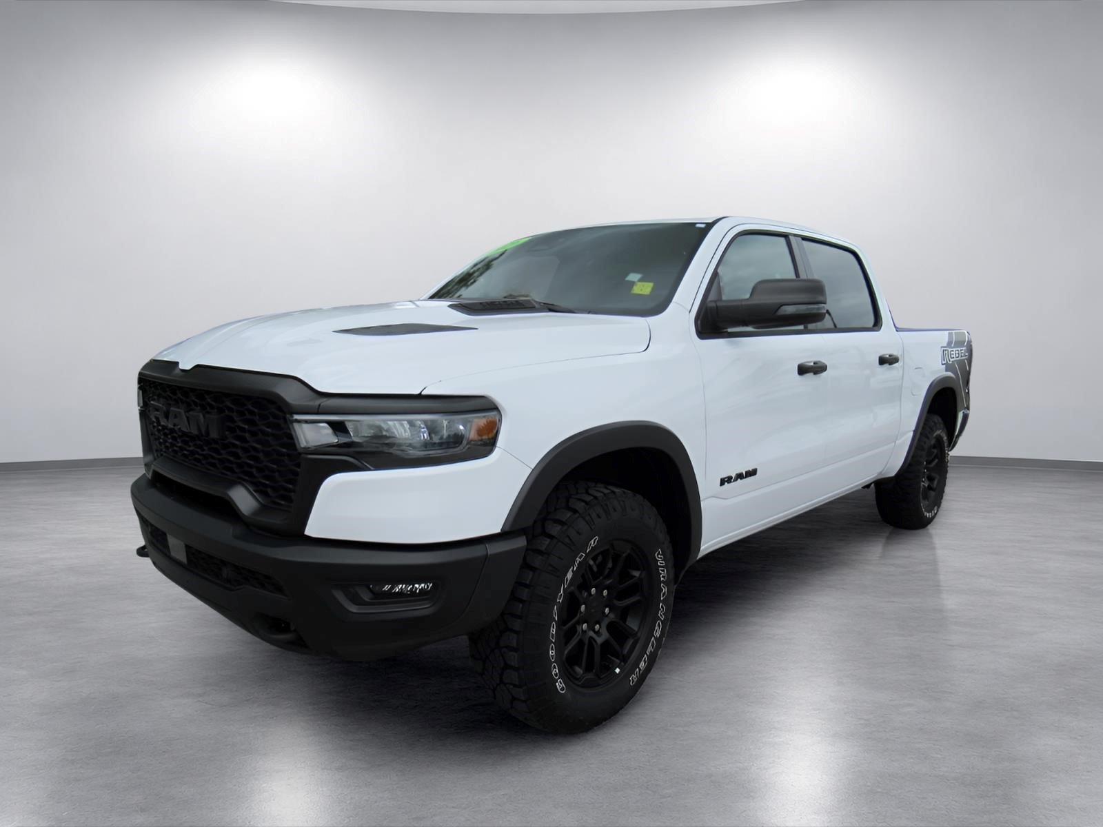 Used 2026 RAM 1500 Rebel AWD/4WD image 4