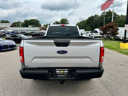Used 2016 Ford F150 XL w/ Equipment Group 101A Mid AWD/4WD image 7
