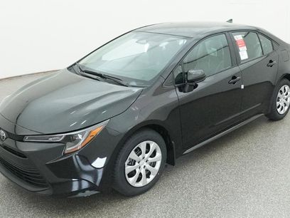 New 2026 Toyota Corolla LE