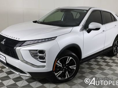 Used 2025 Mitsubishi Eclipse Cross SE