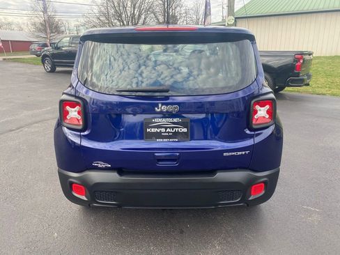Used 2018 Jeep Renegade Sport w/ Power & Air Group image 6