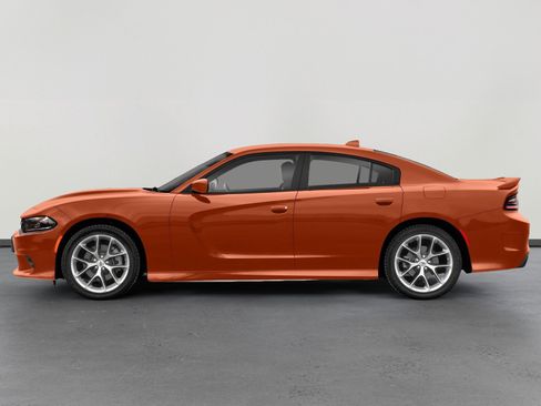 Used 2023 Dodge Charger R/T w/ Blacktop Package RWD image 3