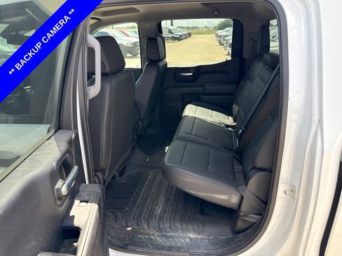 Used 2023 Chevrolet Silverado 1500 W/T w/ WT Value Package RWD image 6