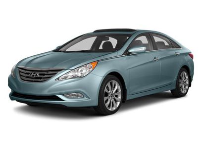 Used 2013 Hyundai Sonata Limited w/ Premium Pkg