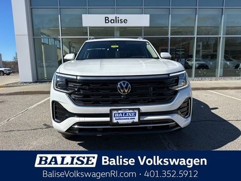 New 2026 Volkswagen Atlas SEL Premium R-Line AWD/4WD image 2