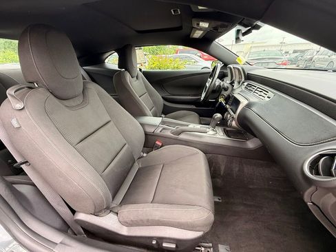 Used 2015 Chevrolet Camaro LT w/ Rear Vision Package RWD image 29