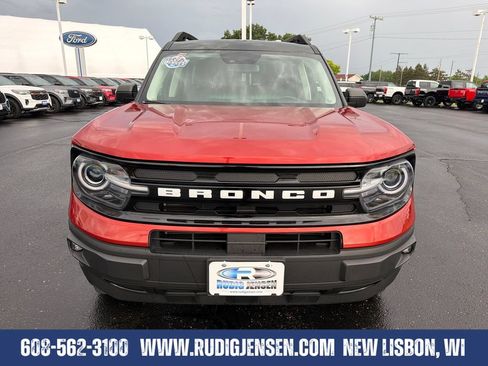 Used 2022 Ford Bronco Sport Outer Banks AWD/4WD image 8
