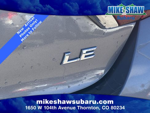 Used 2015 Toyota Camry LE image 8