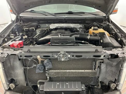 Used 2013 Ford F150 Lariat w/ Luxury Equipment Group AWD/4WD image 28