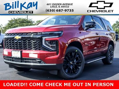 New 2026 Chevrolet Tahoe Premier