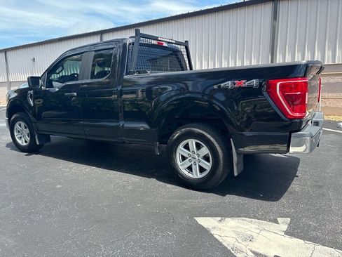 Used 2021 Ford F150 XLT AWD/4WD image 5