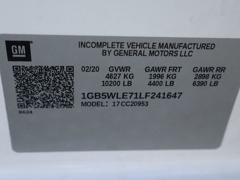 Used 2020 Chevrolet Silverado 2500 W/T w/ WT Convenience Package image 47