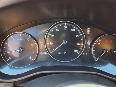 Used 2024 MAZDA CX-50 AWD 2.5 S w/ Preferred Package image 13