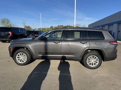 Used 2022 Jeep Grand Cherokee L Laredo w/ Luxury Tech Group I