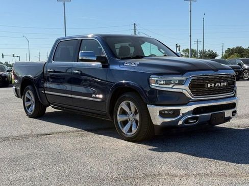 Used 2021 RAM 1500 Limited AWD/4WD image 8