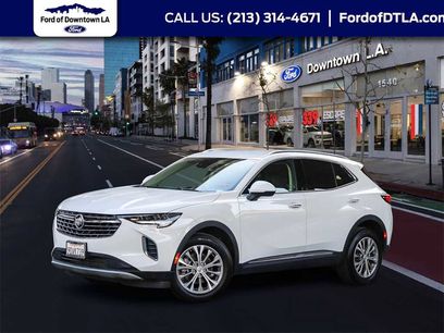 Used 2023 Buick Envision Preferred