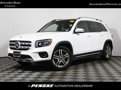 Certified 2023 Mercedes-Benz GLB 250 4MATIC image 1