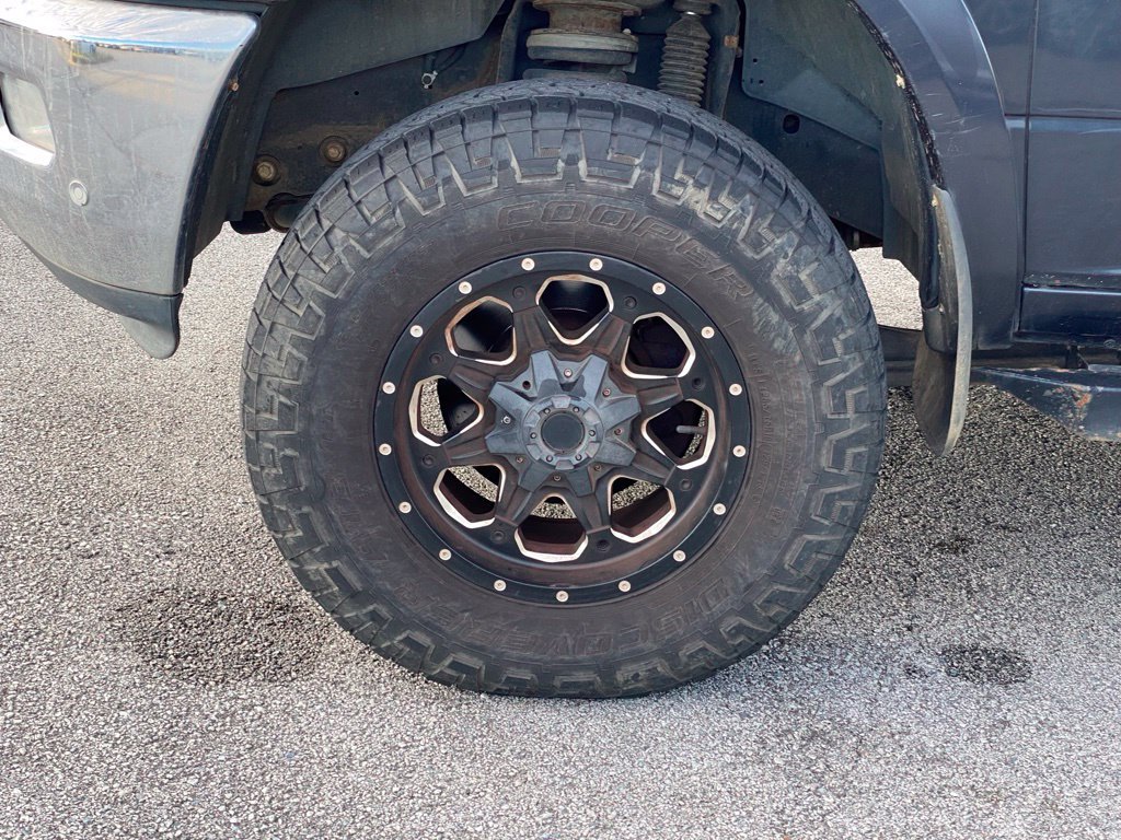Used 2018 RAM 3500 Laramie AWD/4WD image 5
