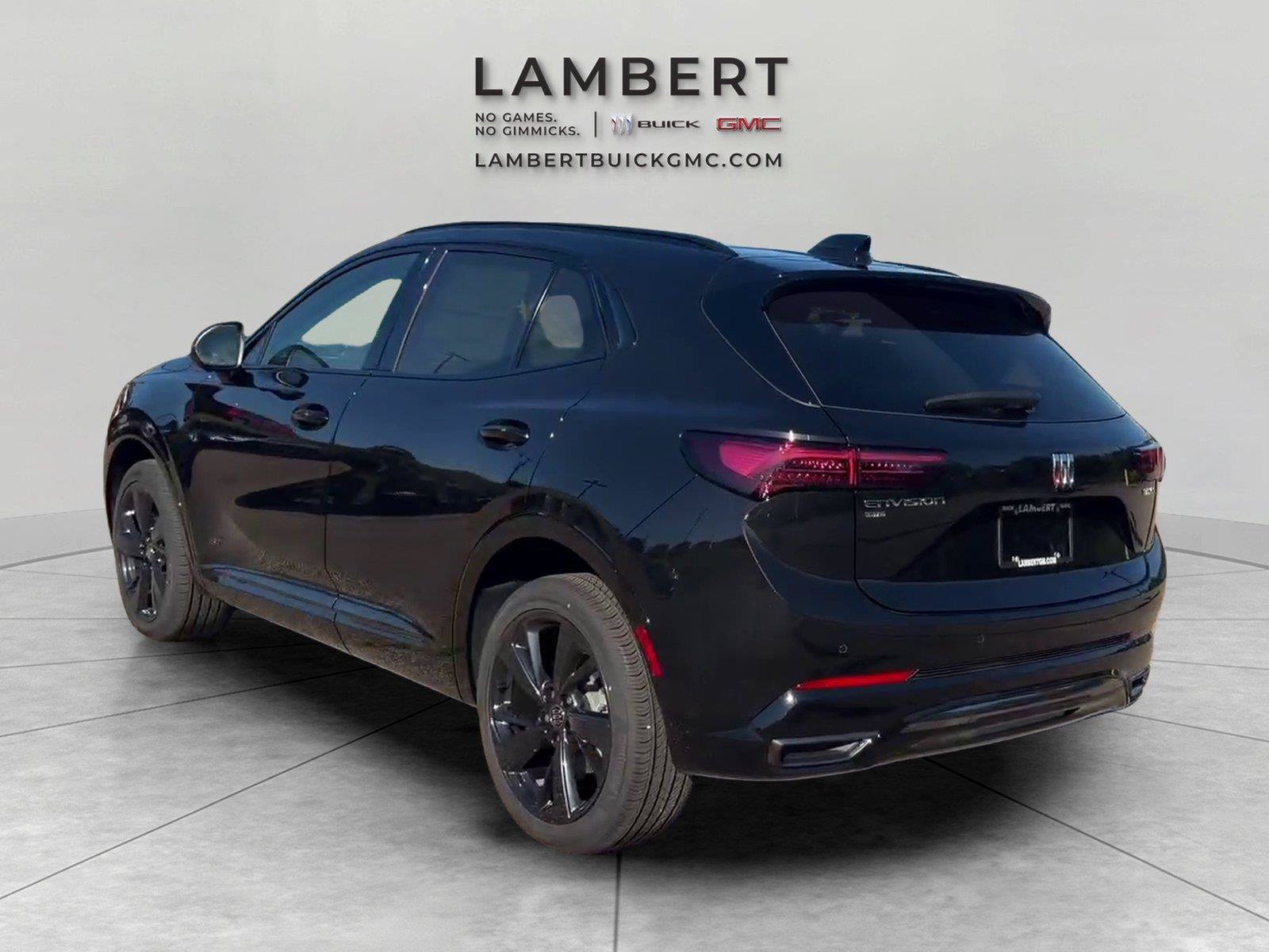 New 2026 Buick Envision Sport Touring AWD/4WD image 3