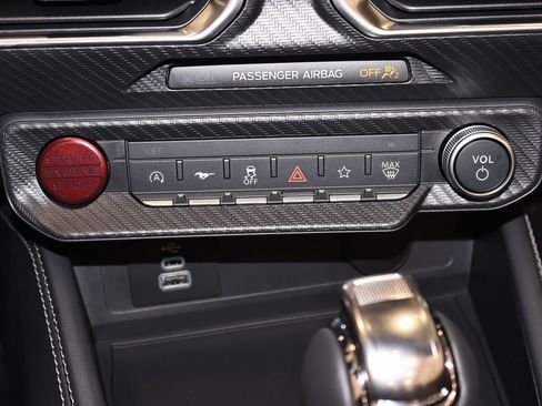 New 2026 Ford Mustang Premium image 24