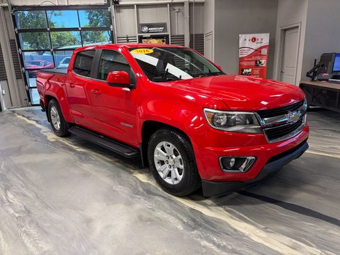 Used 2016 Chevrolet Colorado LT w/ LT Convenience Package image 1