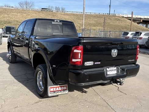 Used 2024 RAM 3500 Limited w/ Safety Group image 9
