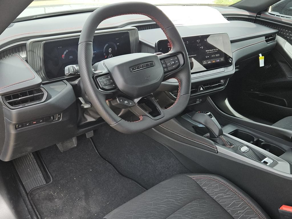 New 2026 Dodge Charger R/T w/ Driver Convenience Group AWD/4WD image 21