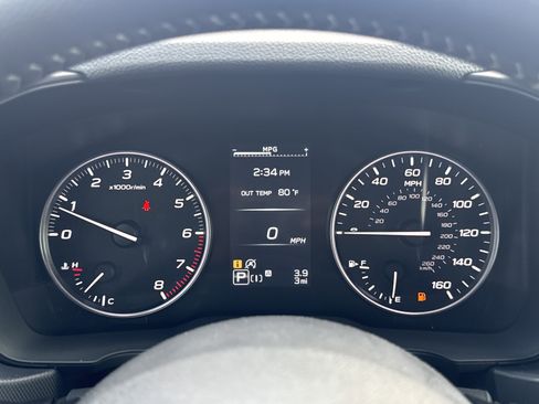 New 2026 Subaru Forester Premium image 14