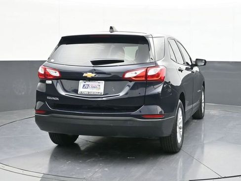 Used 2021 Chevrolet Equinox LS image 12