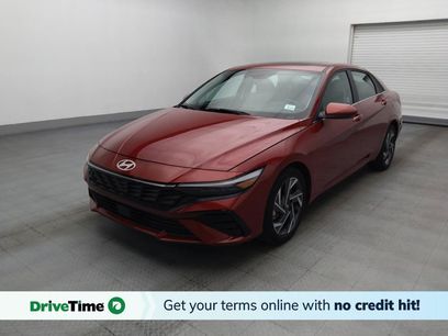 Used 2025 Hyundai Elantra SEL
