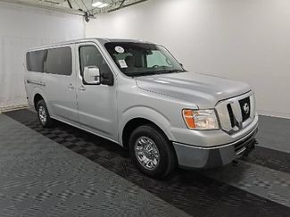 Used 2013 Nissan NV 3500 SV w/ Technology Pkg RWD video 1
