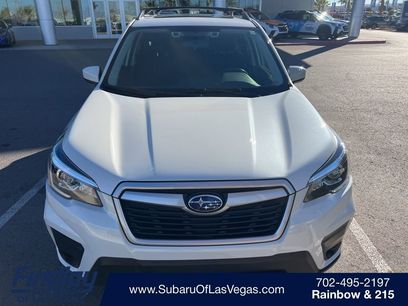 Used 2019 Subaru Forester Premium