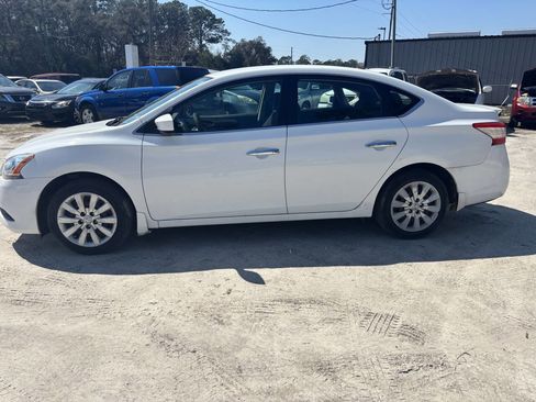 Used 2015 Nissan Sentra FE+ S image 2