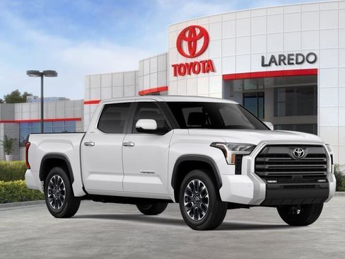 New 2026 Toyota Tundra Limited image 59