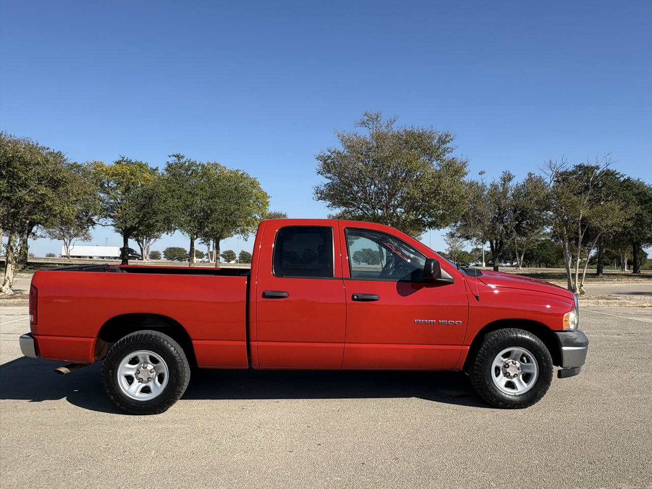 Used 2002 Dodge Ram 1500 Truck 2WD Quad Cab image 39