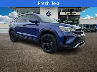 Certified 2022 Volkswagen Taos SE video 1