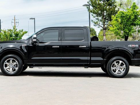 Used 2021 Ford F150 Lariat w/ Equipment Group 502A High AWD/4WD image 3