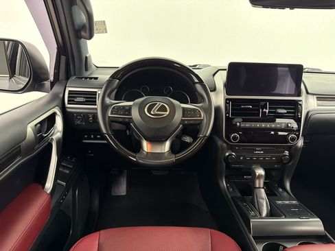 Certified 2023 Lexus GX 460 Premium w/ Accessory Package AWD/4WD image 35